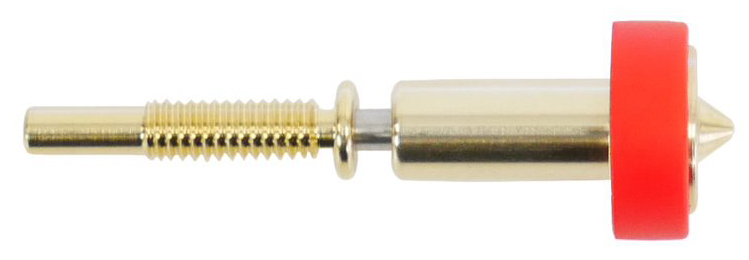 Conjunto de boquilla E3D RapidChange Revo de alto caudal, en caja, 0,4 mm
