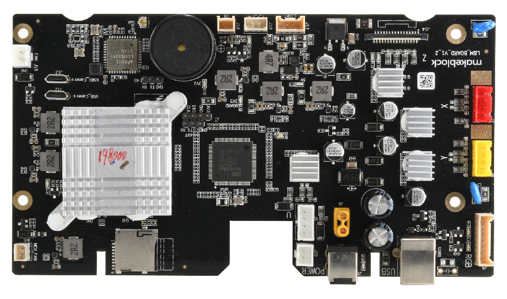 xTool M1 Placa de control principal