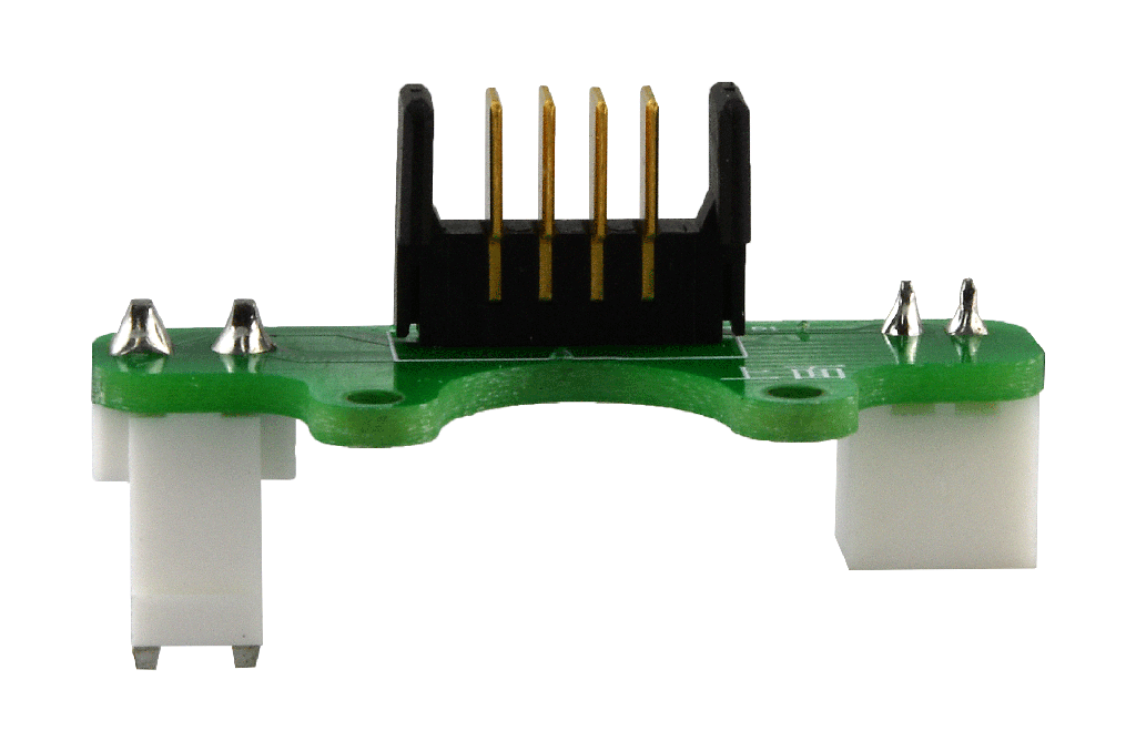 Flashforge Guider 3 / Guider 3 Plus Nozzle Connection Board - Convex