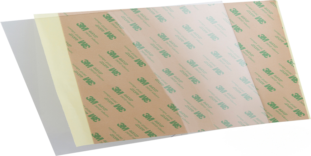 PrimaFil PEI ULTEM Sheet 290 x 210 mm - 0.2 mm