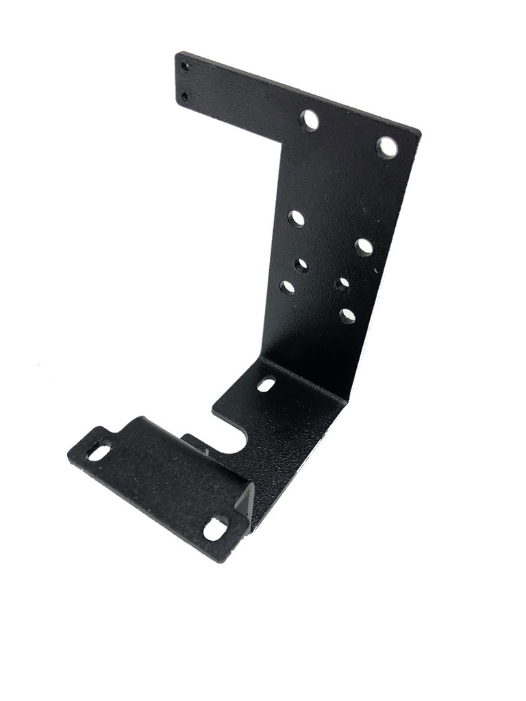 BondTech Soporte de extrusora para Wanhao i3 Plus