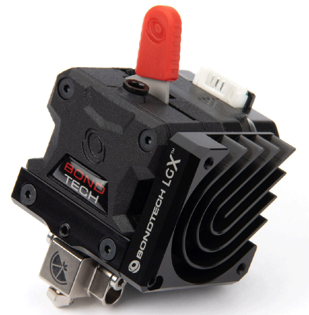 Bondtech LGX® Shortcut Copperhead Printhead