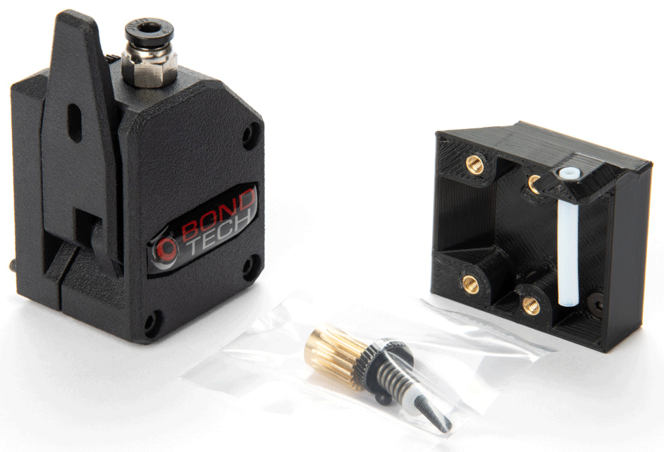 BondTech Creality CR-10 V2 Extruder Kit