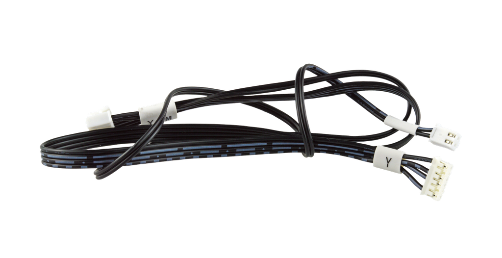 Anet ET4: motor de eje Y y cable de fin de carrera