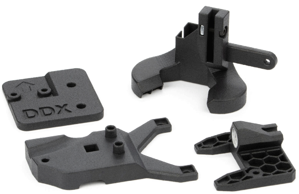 BondTech DDX V3 Juego de adaptadores para CR-10v2 y CR-10v3