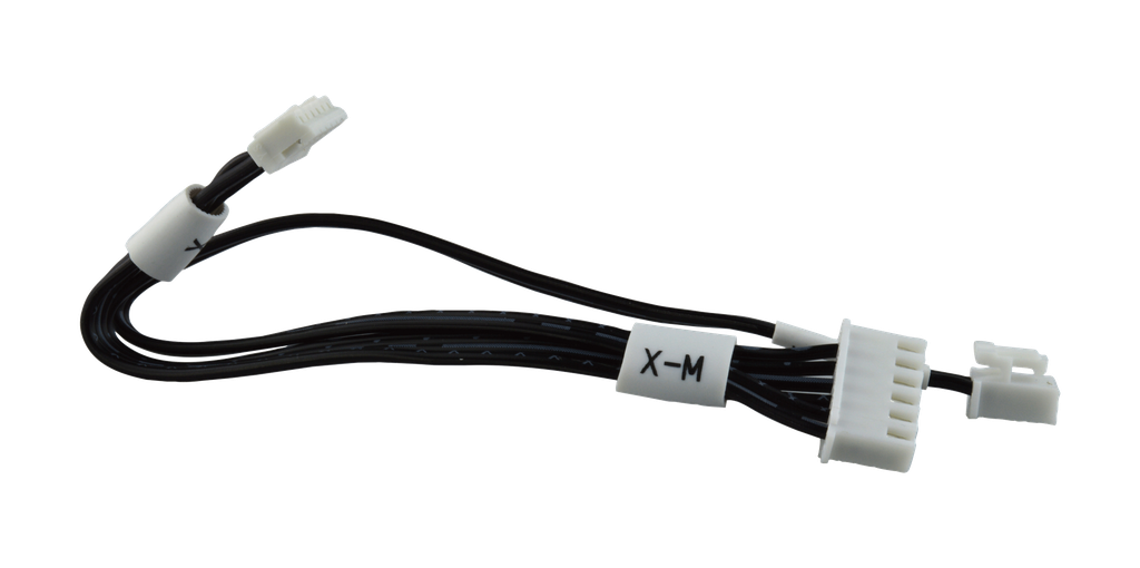 Anet ET4 Motor de eje X y cable de parada final