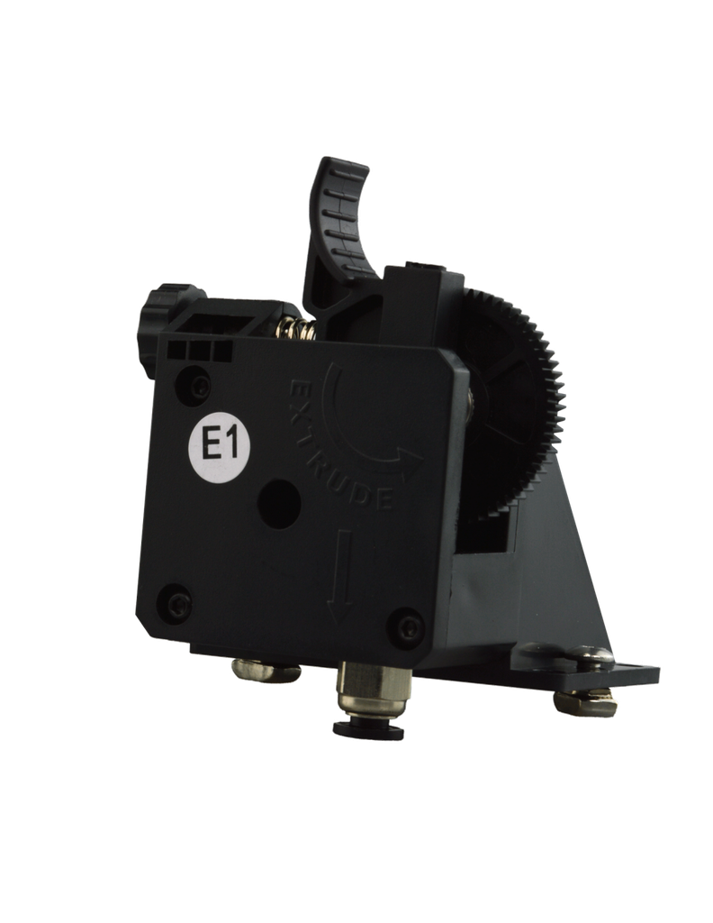 Wanhao D12 - Conjunto de extrusora (sin motores)