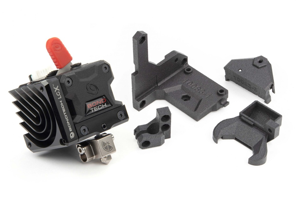 Bondtech LGX Shortcut Copperhead para Prusa MK3S