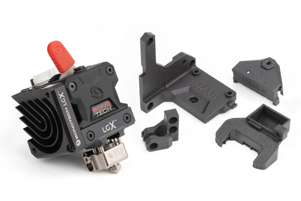 Bondtech LGX Shortcut Mosquito Para Prusa MK3S