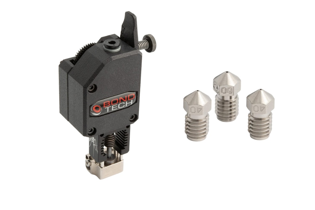 Bondtech BMG-M & Mosquito Extrusión simple especial
