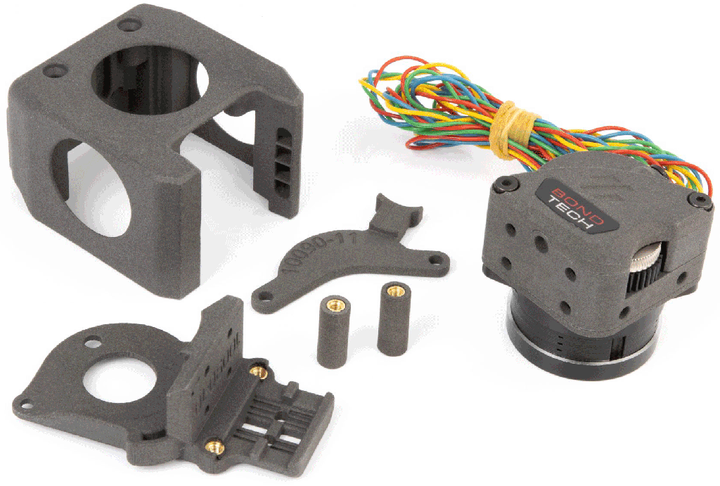 Kit de actualización Bondtech Mini After LGX Lite para Voron V0