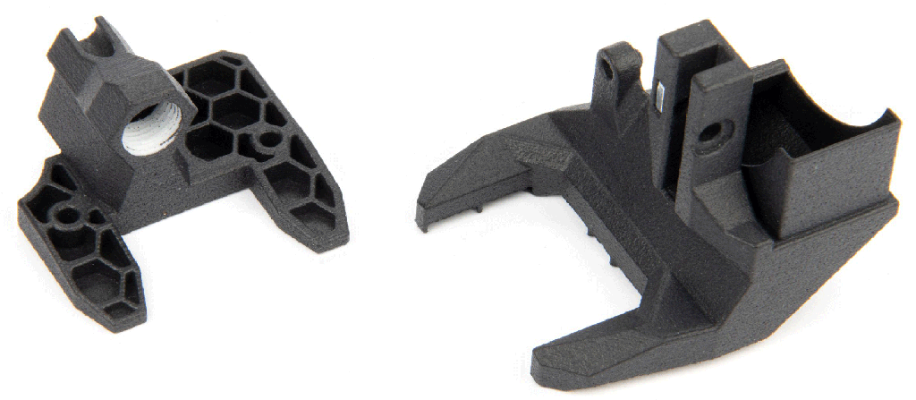 BondTech DDX v3 Juego de adaptadores para Creality CR-10S Pro / Max