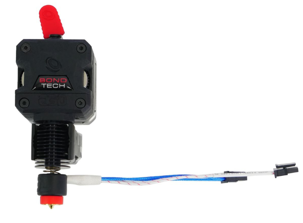 E3D Revo™ LGX Extruder - 12V - Single Nozzle Kit