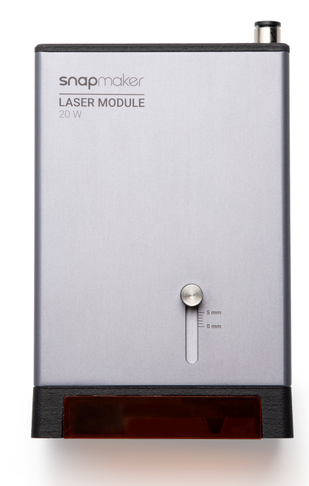 Módulo láser Snapmaker - Artisan & Ray - 20W
