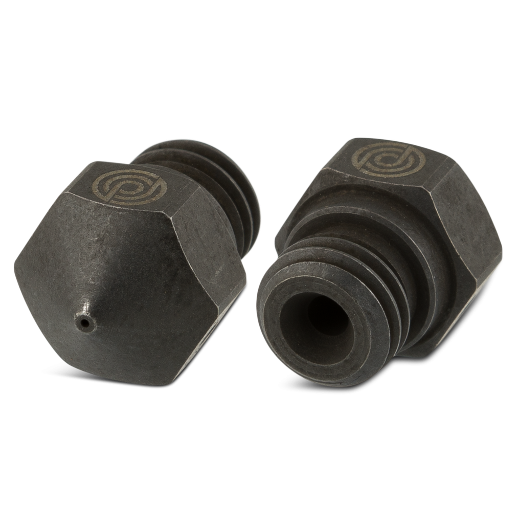 MK10 Hardened Nozzle 0,6 mm (For all-metal hot-ends)   - 1 pcs
