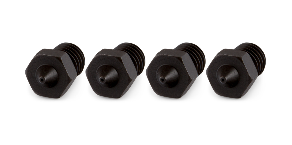 P120 Hardened Nozzle 0,4 mm - 4 pcs
