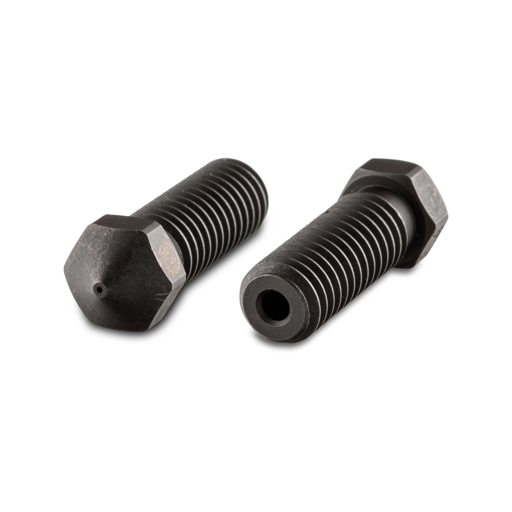 PrimaCreator Volcano Compatible Hardened Nozzle 1,0 mm - 1,75 mm - 1 pcs