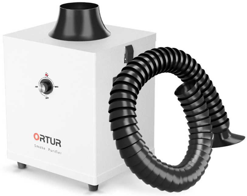 Ortur Smoke Purifier 1.0