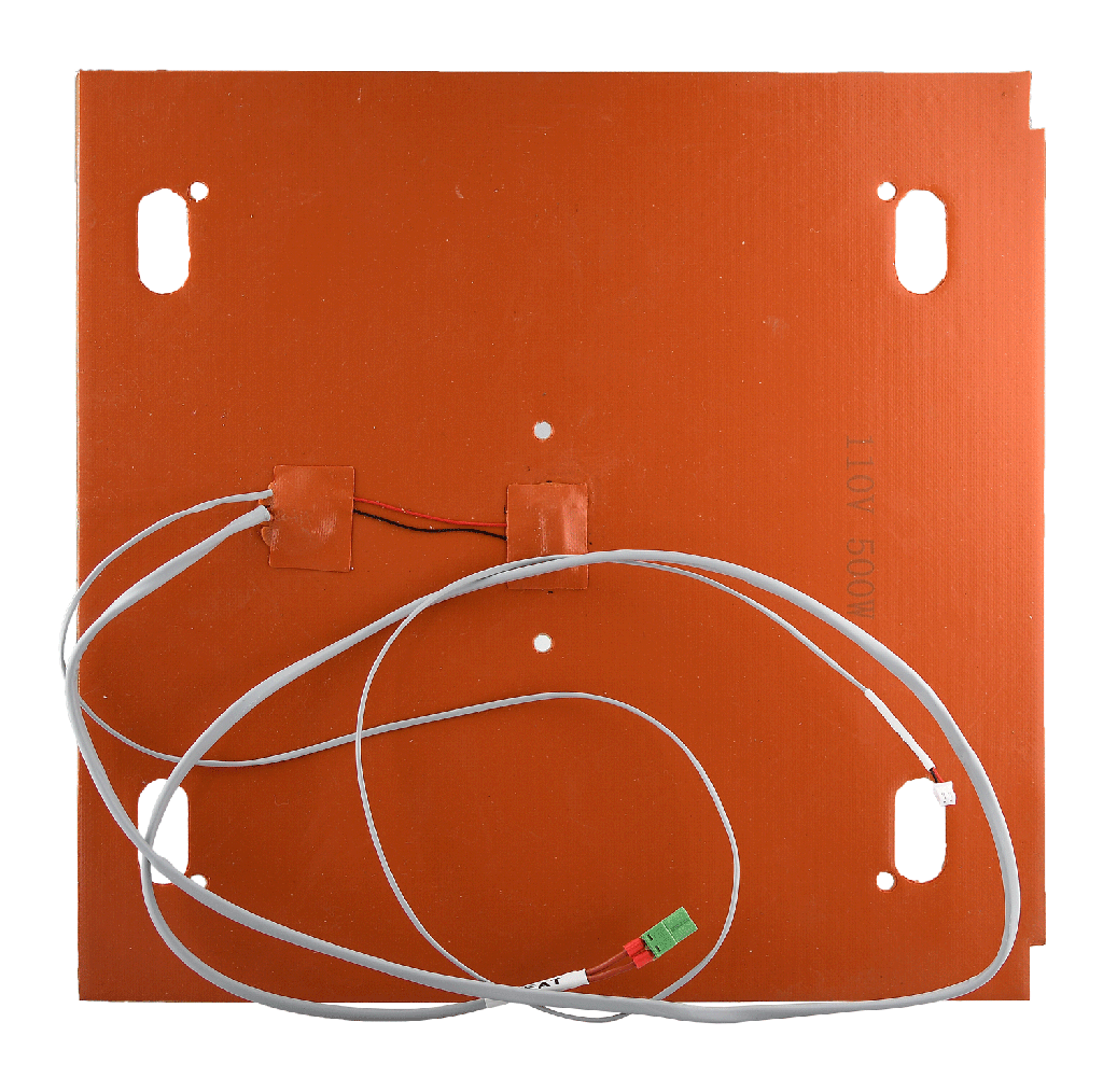 Flashforge Guider 3 / Guider 3 Plus Placa de calentamiento de la placa de construcción