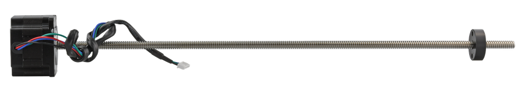 Flashforge Guider 3 Eje-Z 57 Motor