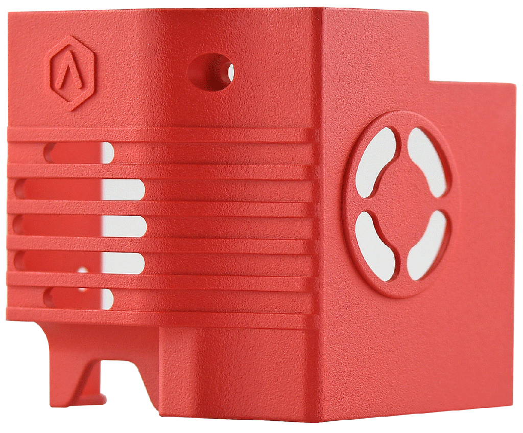 Raise3D E2CF Right Extruder Cover