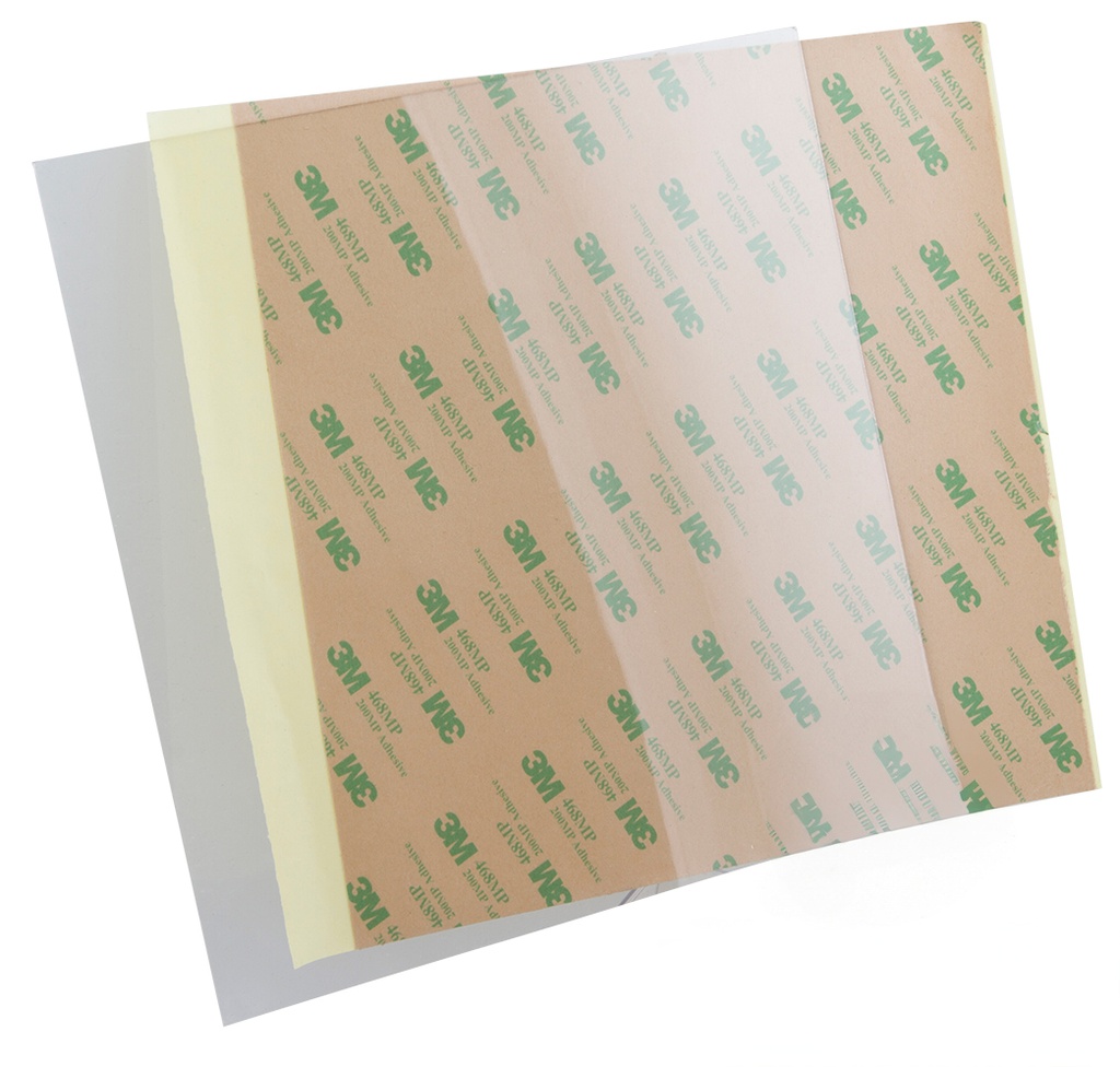 PrimaFil PEI Ultem sheet 203x254mm-0,5mm