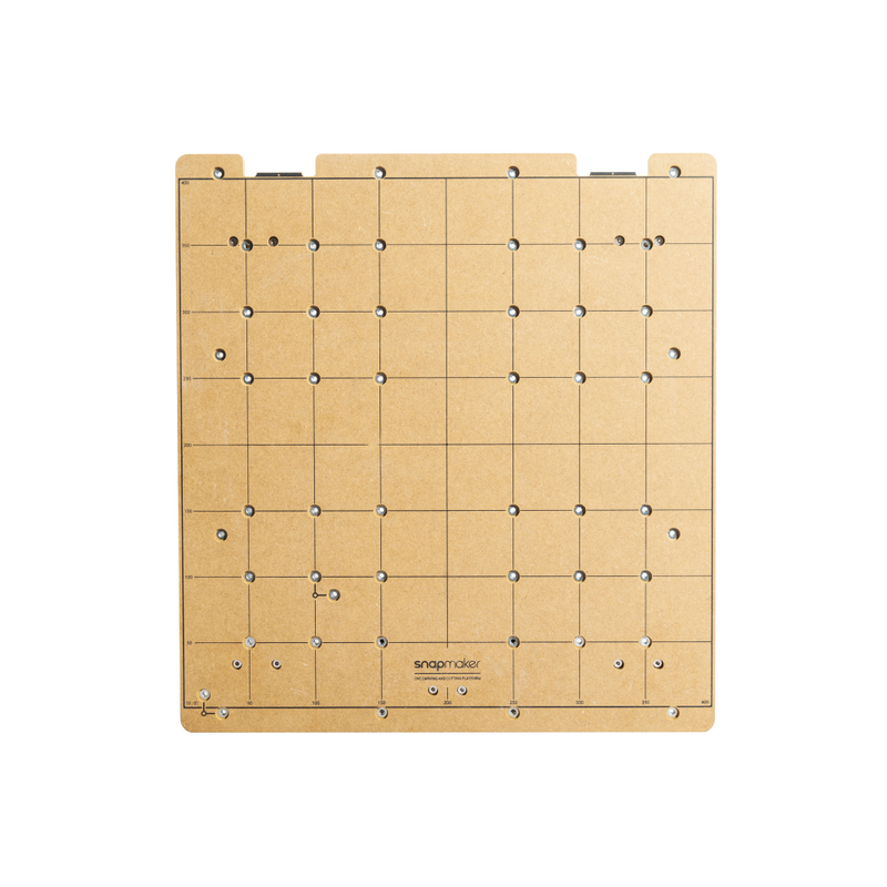 Plataforma de talla CNC Snapmaker para la serie Artisan