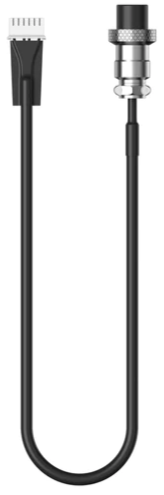 Cable de conexión del accesorio giratorio xTool M1