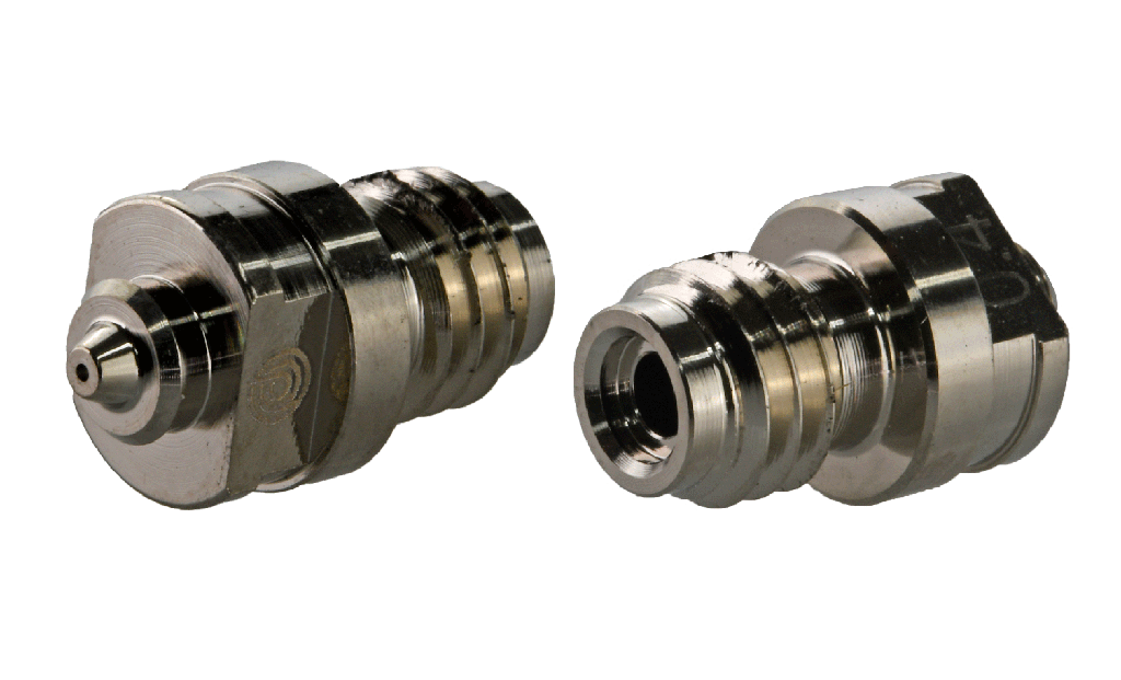 PrimaCreator Zortrax M200 Plus/M300 Plus Nickel Plated Copper Nozzle - 0,4 mm - 1 pcs