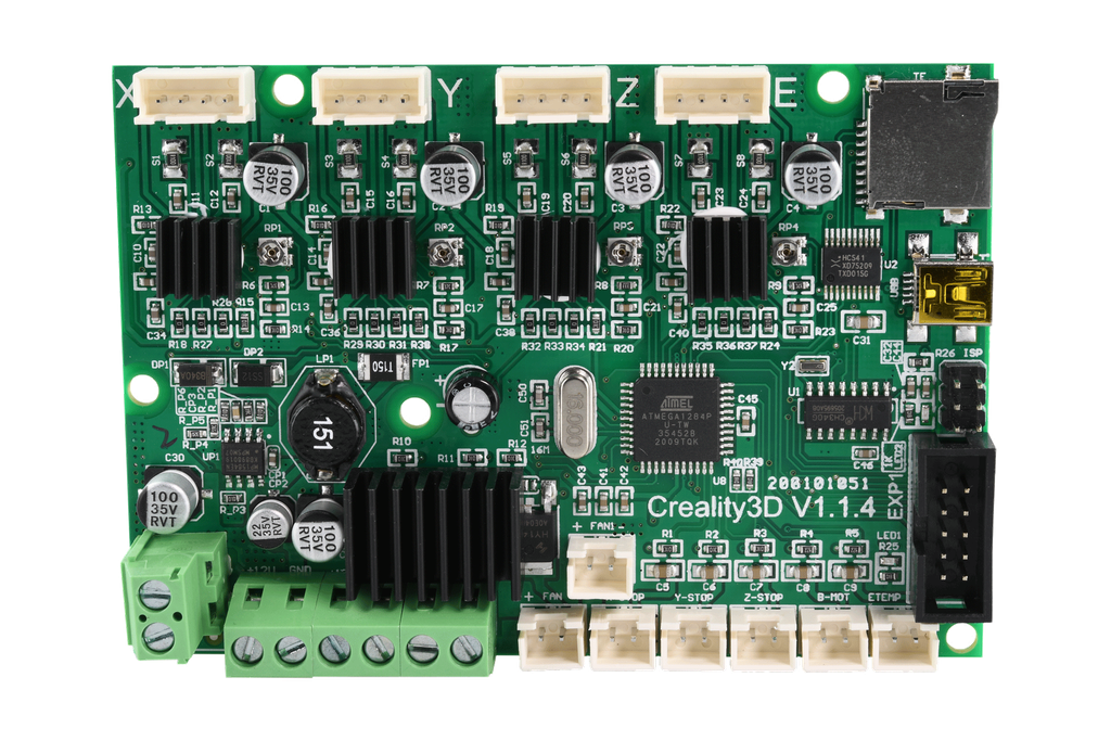Mini placa base Creality 3D CR-10