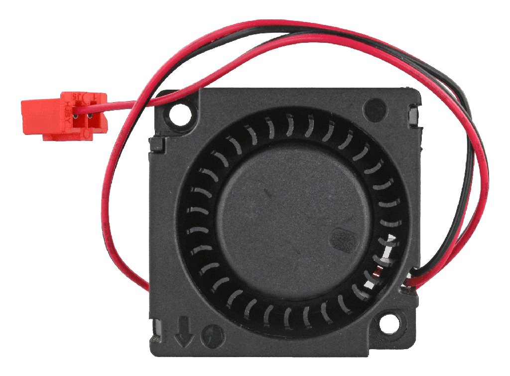 Ventilador de refrigeración de filamento Flashforge Creator 3 Pro