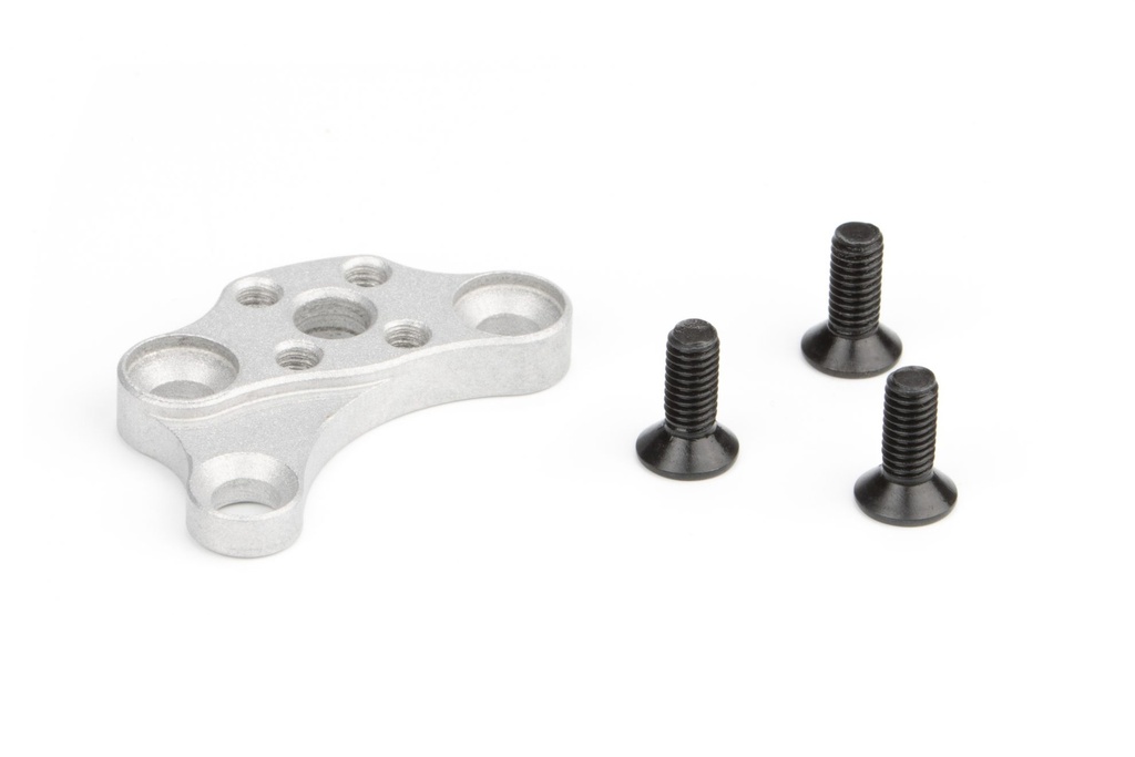 Bondtech LGX Lite ALU Mount Plate for Mosquito