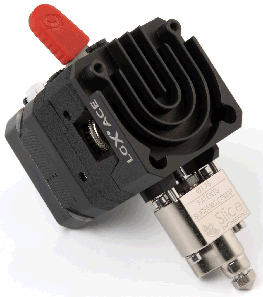 Cabezal de impresión Bondtech LGX ACE Magnum