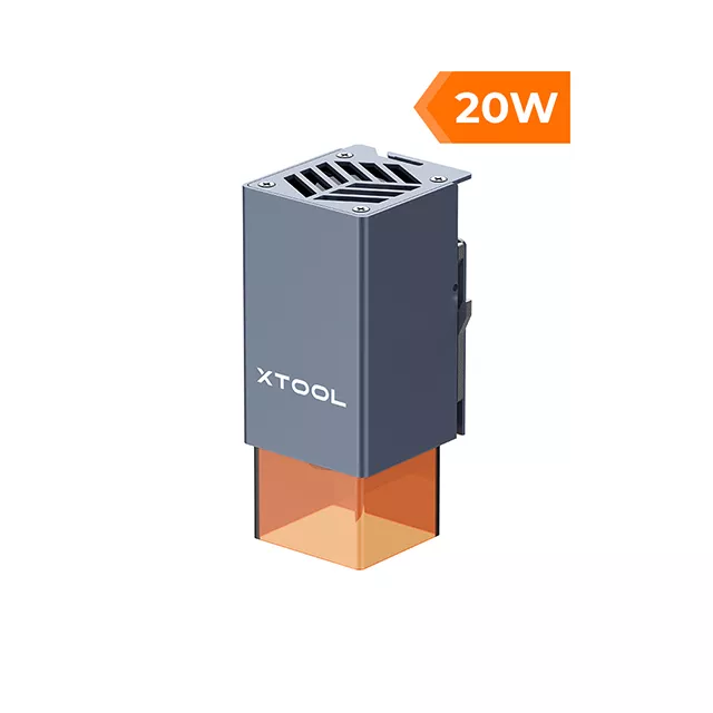 Módulo láser de diodo xTool D1 20W
