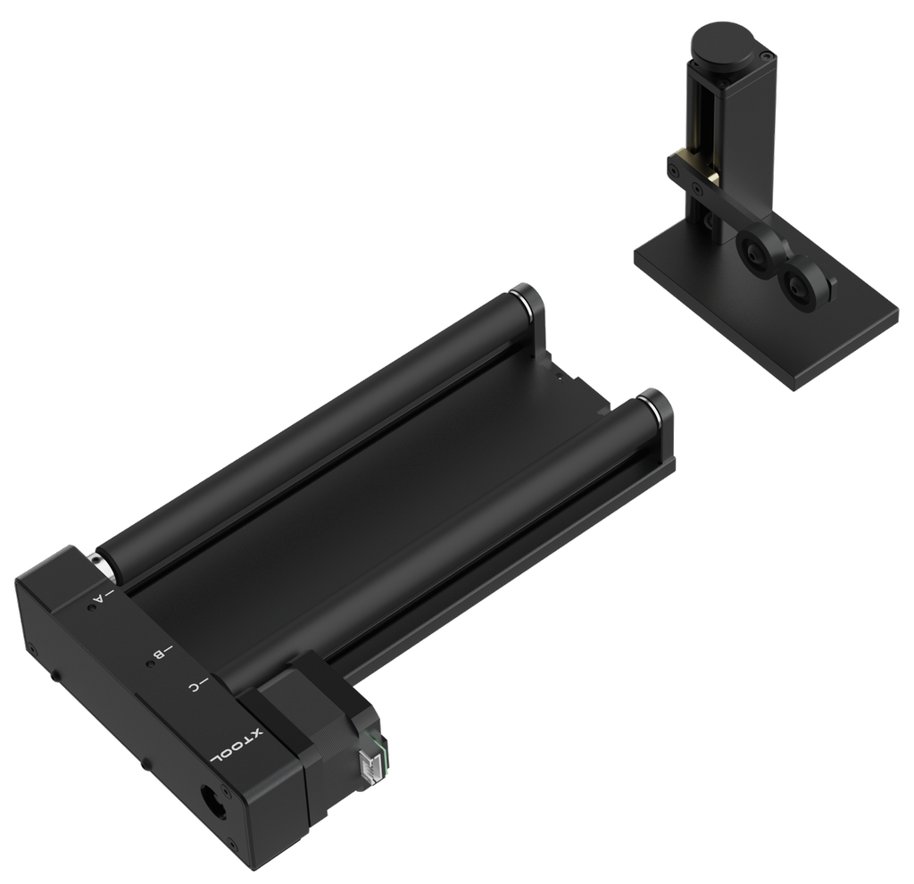 xTool D1 Rotary Attachment 2 - RA2