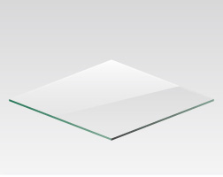 Cristal para la plataforma de impresión del Crazy3DPrint CZ-300
