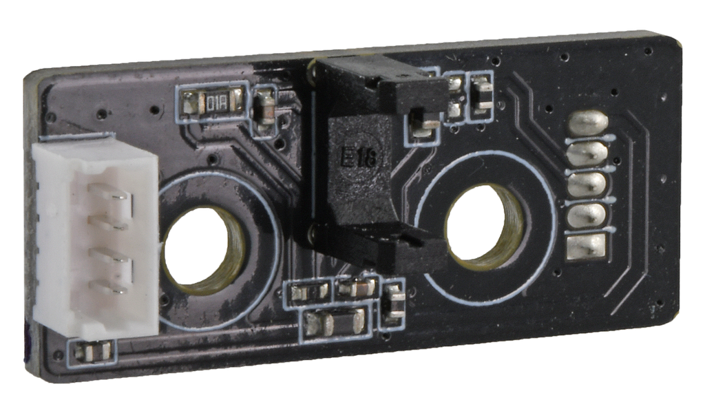 xTool D1 Pro Final de Carrera Izquierdo V1. 1