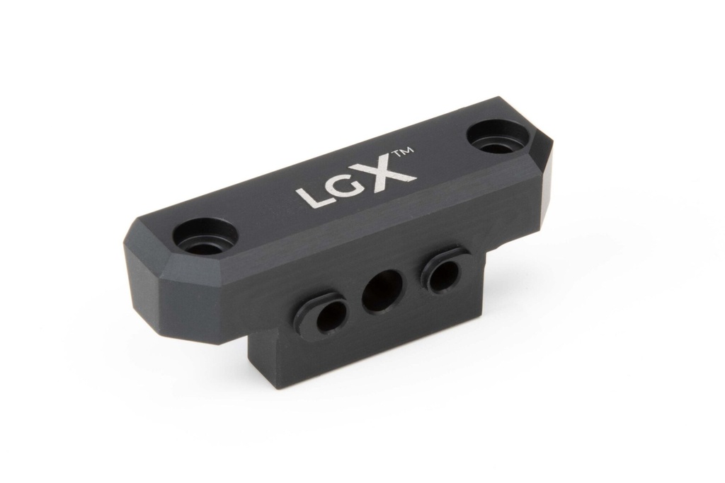 Bondtech LGX® Enchufe de interfaz DD de aluminio