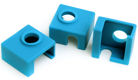 Calcetines de silicona Micro Swiss para impresoras CR-6 SE