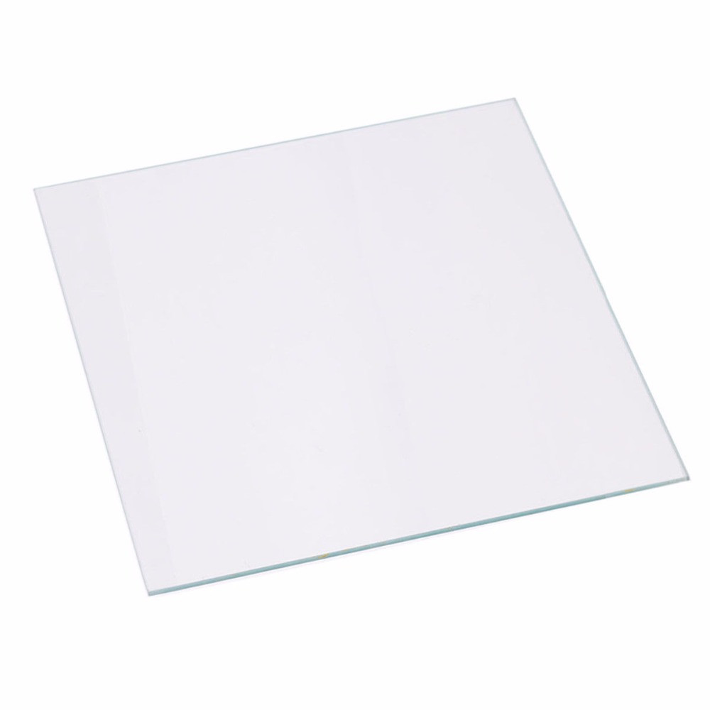 Creality 3D CR-10, 10S Placa de vidrio 310*310