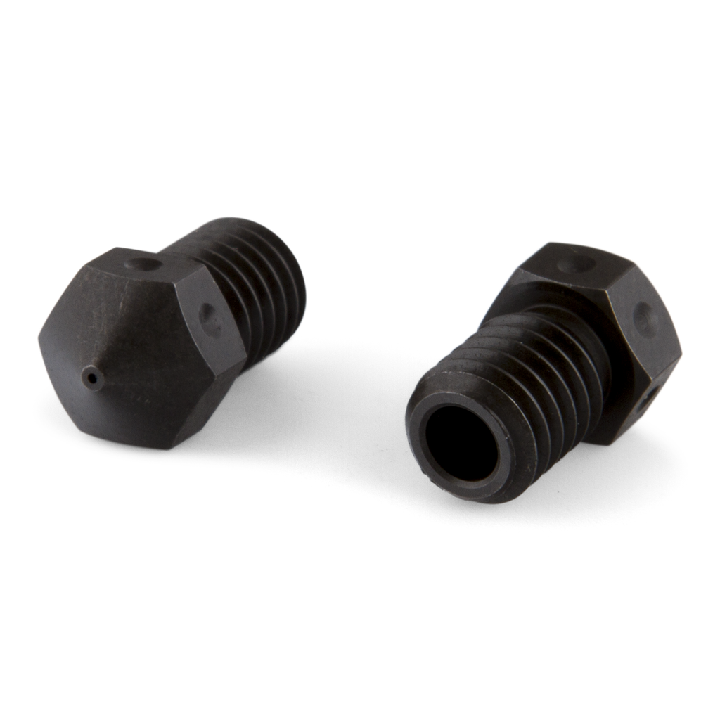 RepRap M6 Hardened Nozzle 3mm - 0,8 mm - 1 pcs