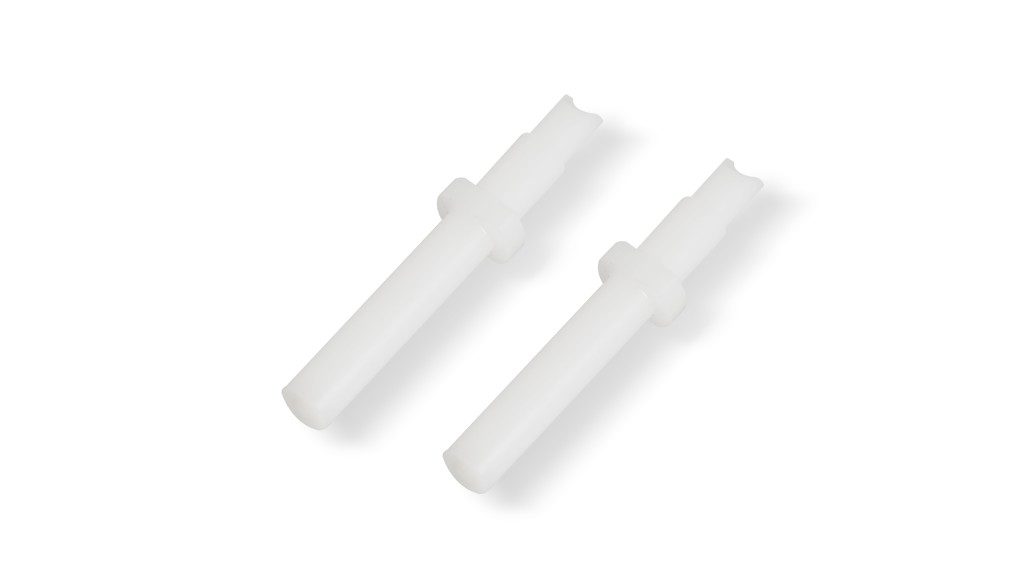 Tubo de filamento flexible Raise3D Pro3 - Paquete de 2 unidades