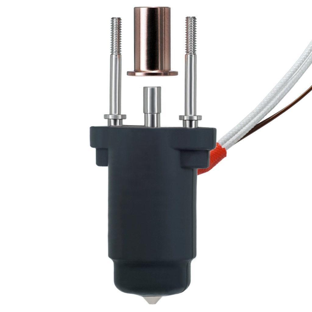 Micro Swiss FlowTech™ Hotend para Creality K1 y Older K1 Max