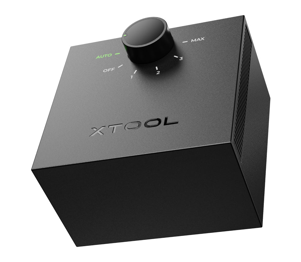 Juego xTool Smart Air Assist 2.0 Auto