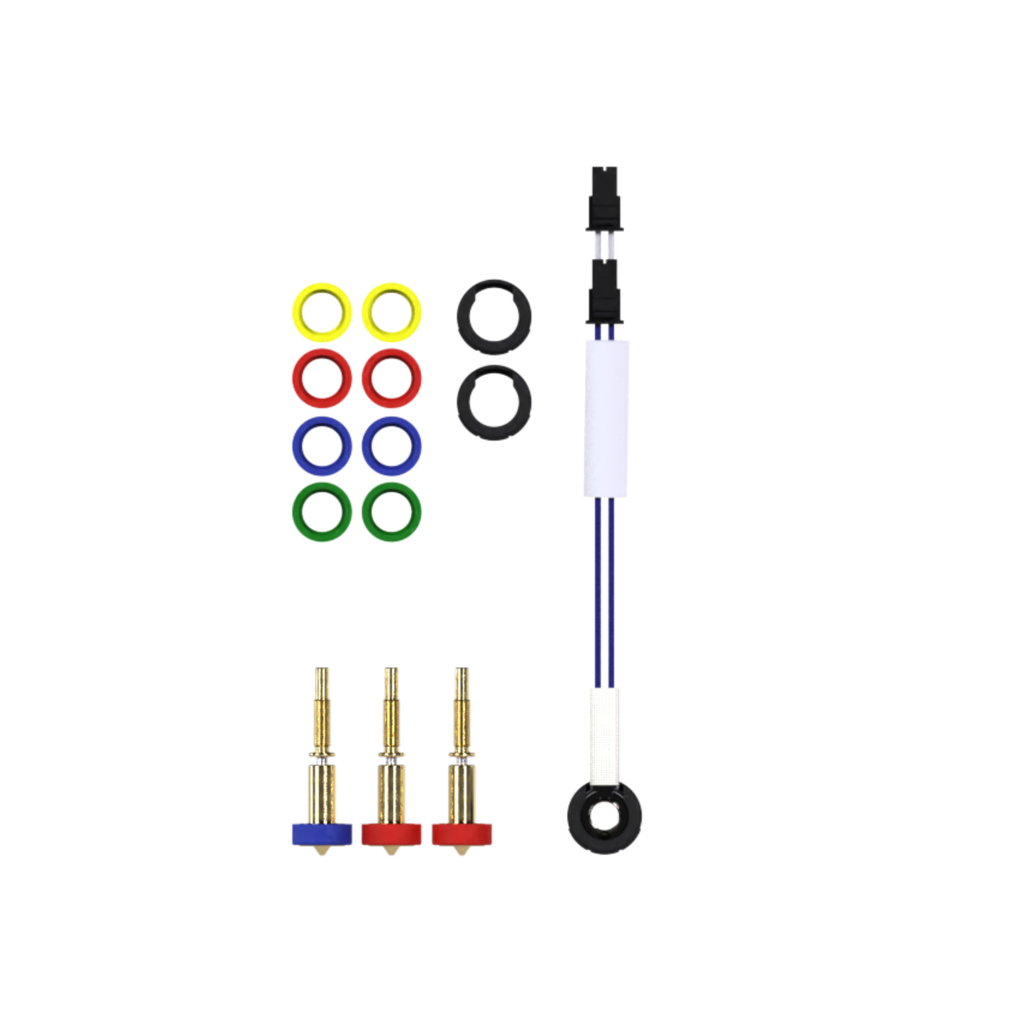 E3D Revo™ High Flow Hotside Kit