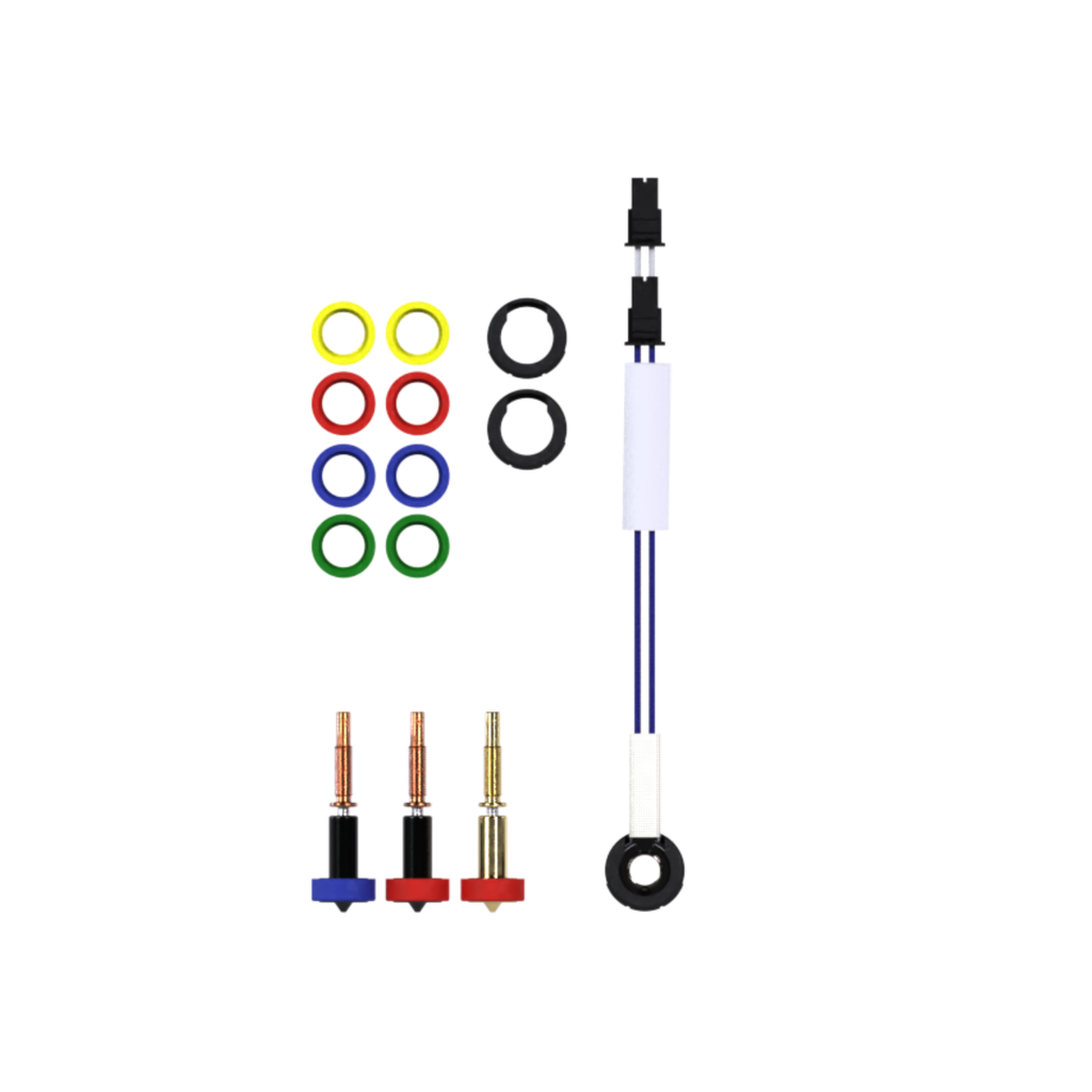 E3D Revo™ High Flow X Hotside Kit