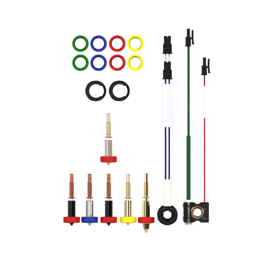 E3D Revo™ Genius 400 Hotside Kit