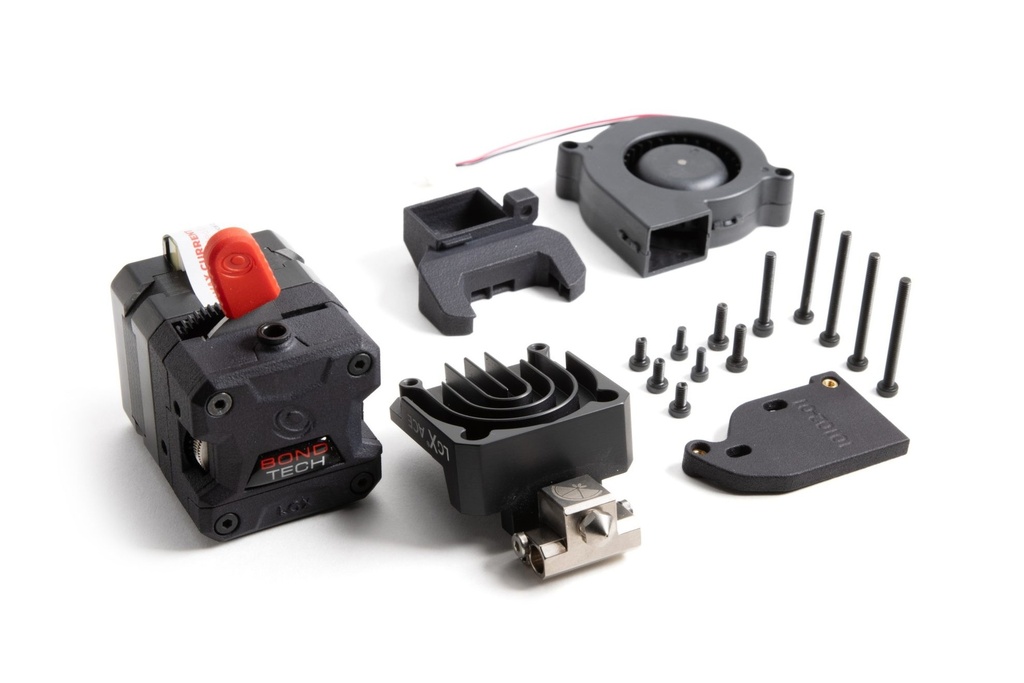 Kit de actualización BondTech LGX ACE Mosquito para Kobra