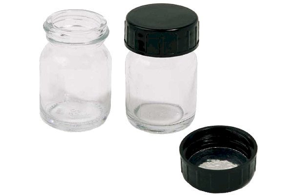 Tarro de cristal con tapa Revell