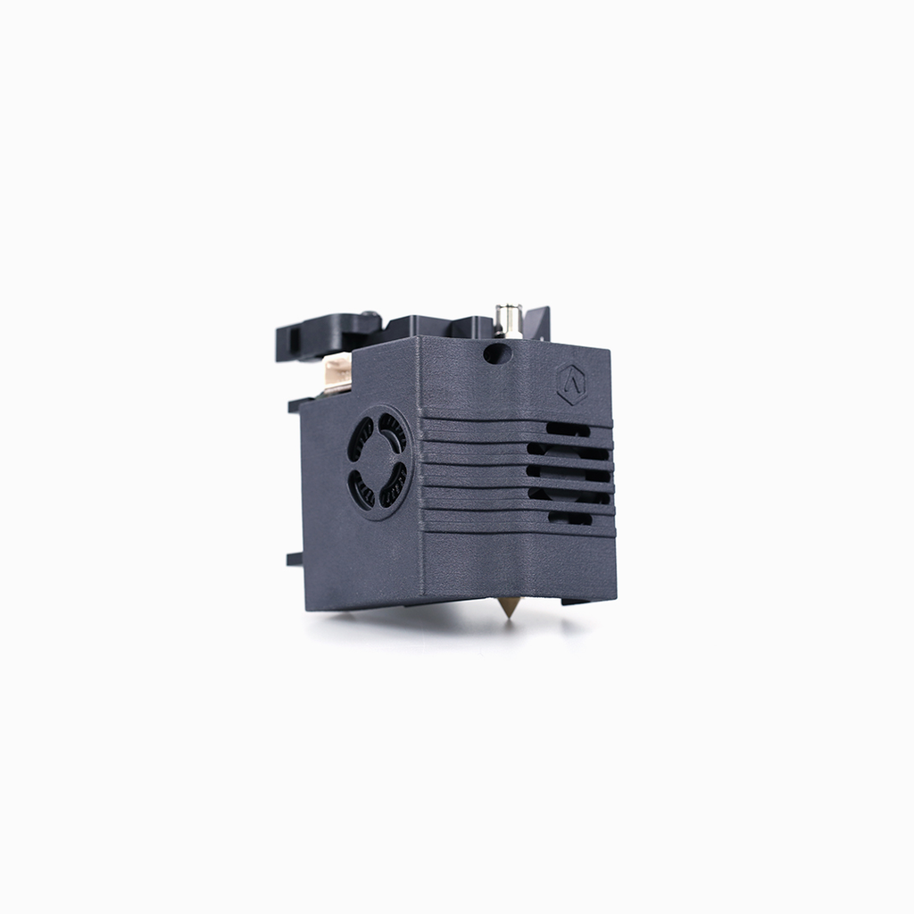 Raise3D E2 Left Print Head With Auto-leveling System Assembly